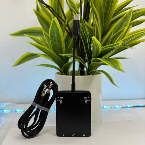 Box live mono dù  dùng cho điện thoại ip 15 trở lên hoặc Android