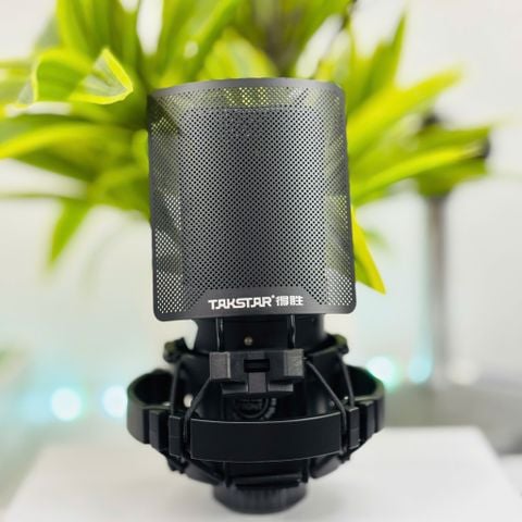 MICRO THU ÂM TAKSTAR SM8B Chính hãng kèm dây mic