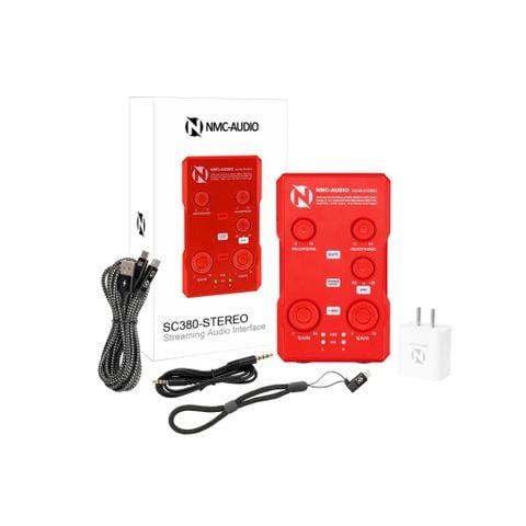 BOX LIVE SC 380