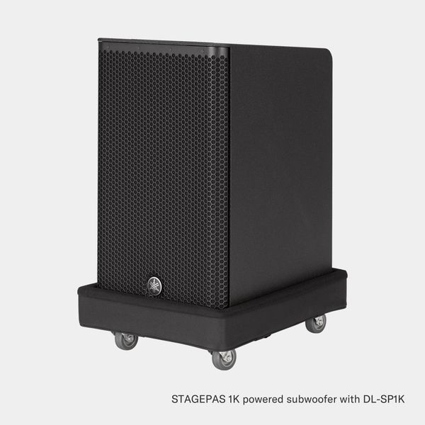 Hệ Thống Âm Thanh Di Động Yamaha Stagepas 1K