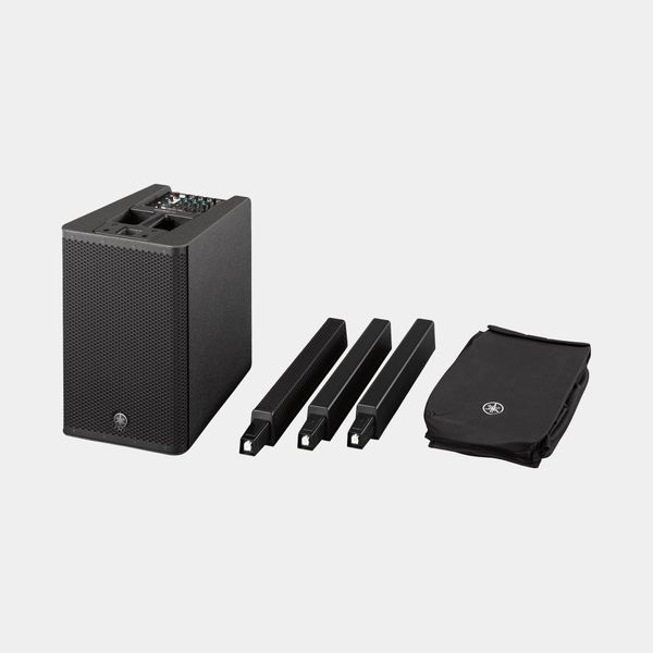 Hệ Thống Âm Thanh Di Động Yamaha Stagepas 1K