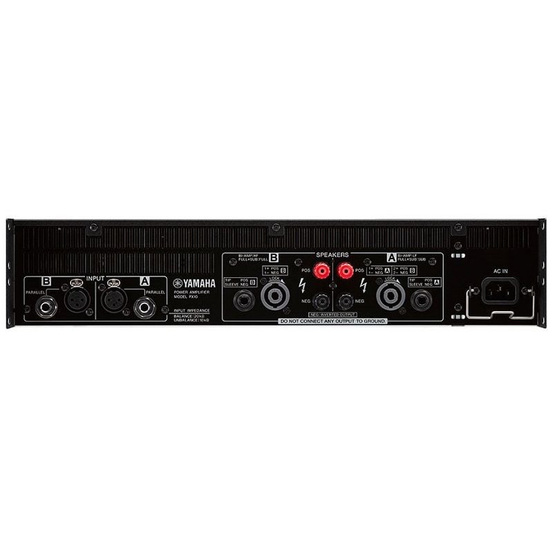 Ampli Kỹ Thuật Số Yamaha PX8