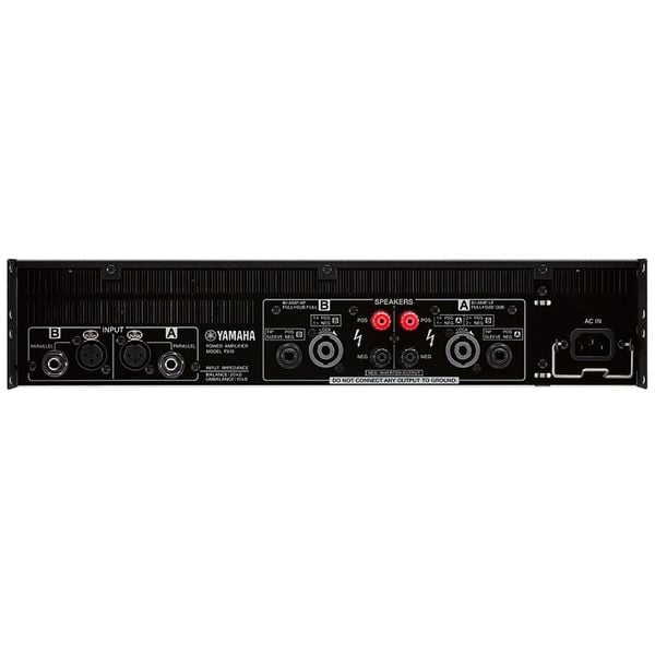 Ampli Kỹ Thuật Số Yamaha PX8