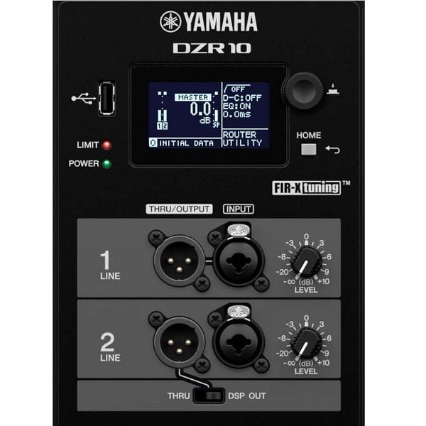 Loa Liền Công Suất Yamaha DZR 10