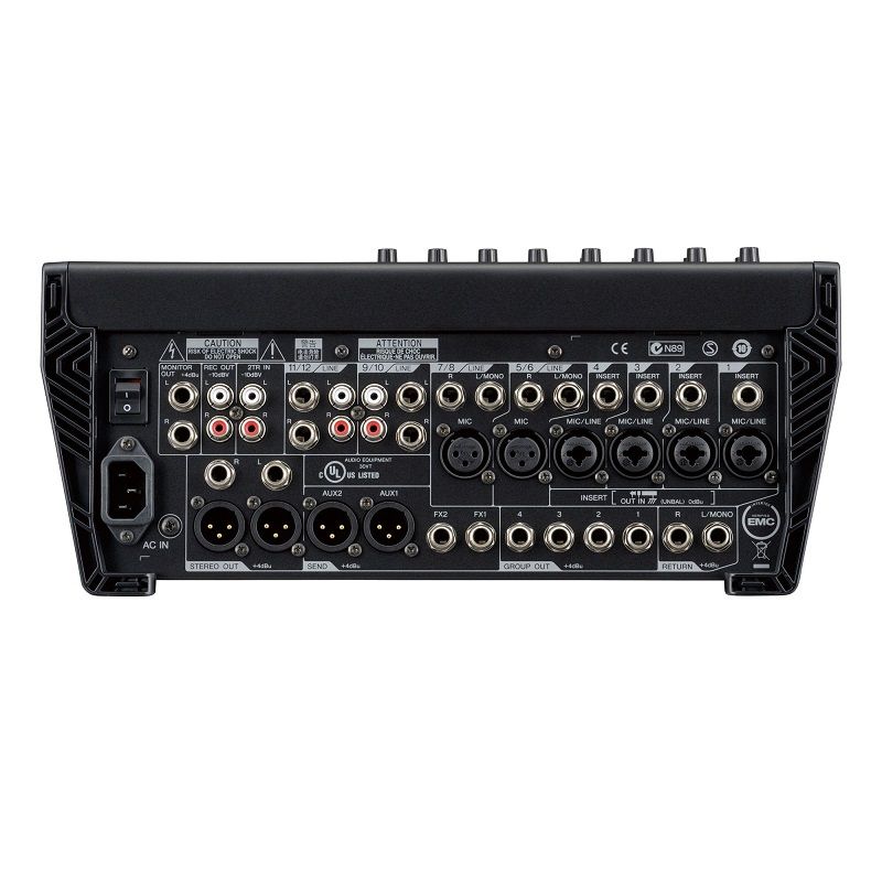 Bàn Trộn Mixer Analog Yamaha MGP12X (ngưng sx )
