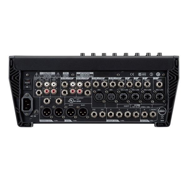 Bàn Trộn Mixer Analog Yamaha MGP12X (ngưng sx )