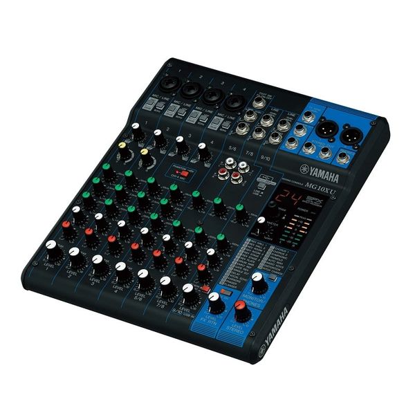 Bàn Trộn Mixer Analog Yamaha MG10XU
