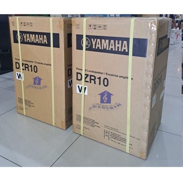 Loa Liền Công Suất Yamaha DZR 10