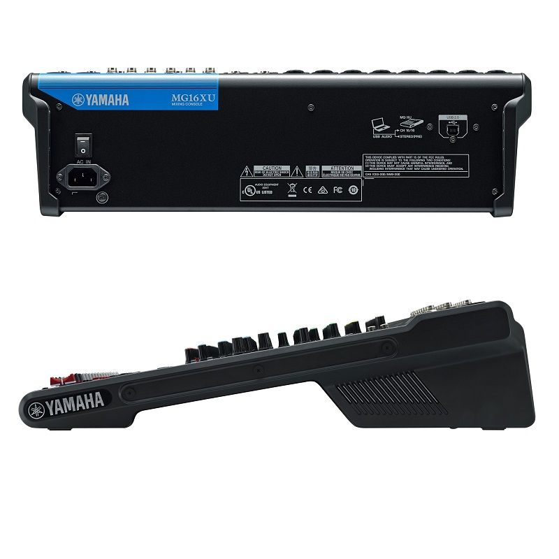 Bàn Trộn Mixer Analog Yamaha MG16XU
