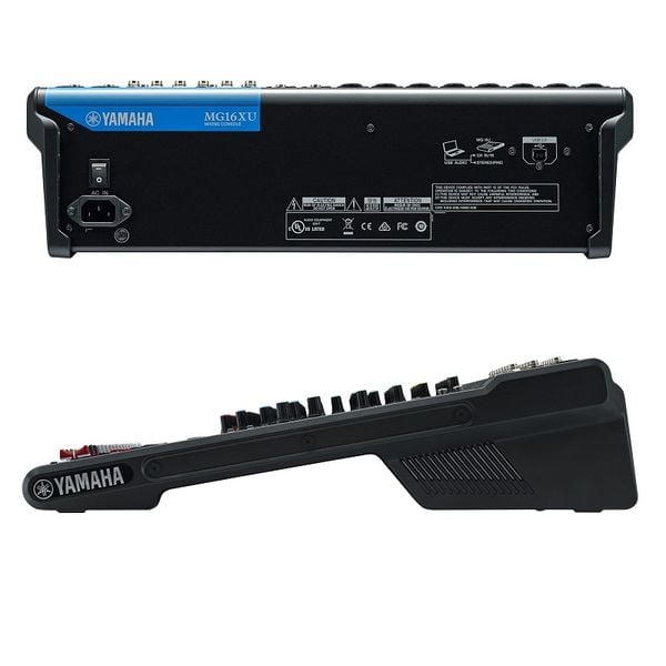Bàn Trộn Mixer Analog Yamaha MG16XU