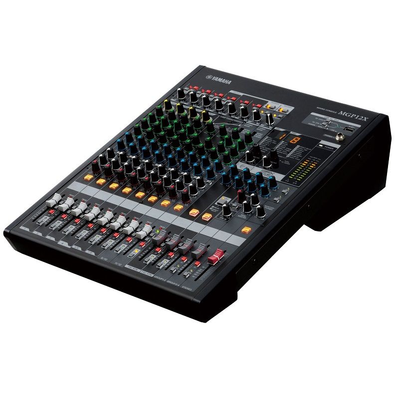 Bàn Trộn Mixer Analog Yamaha MGP12X (ngưng sx )