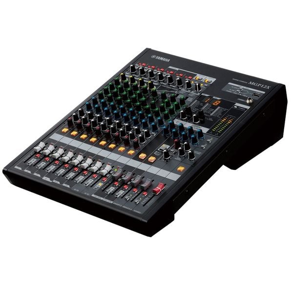 Bàn Trộn Mixer Analog Yamaha MGP12X (ngưng sx )