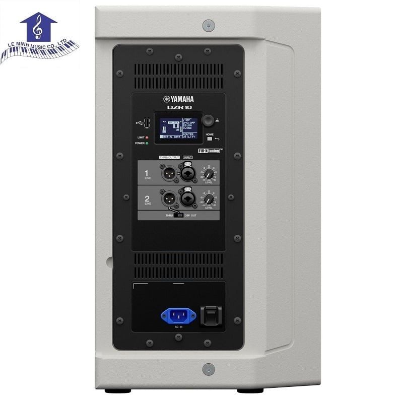 Loa Liền Công Suất Yamaha DZR 10