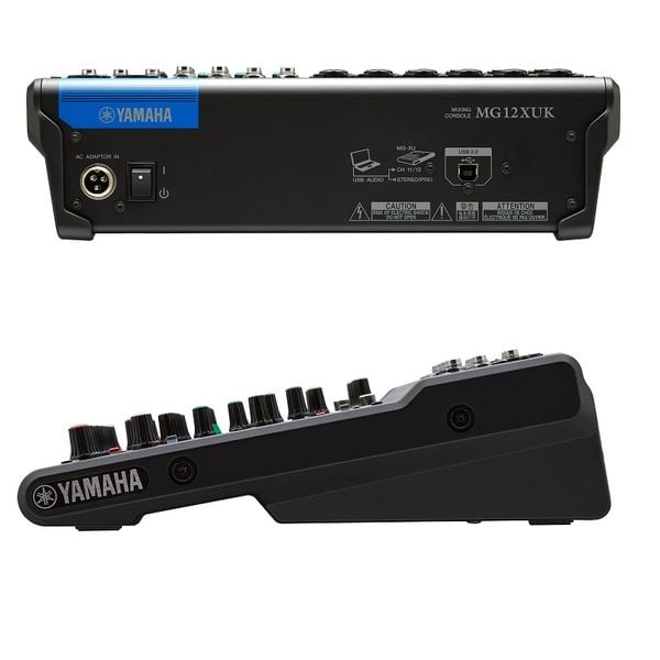 Bàn Trộn Mixer Analog Yamaha MG12XUK