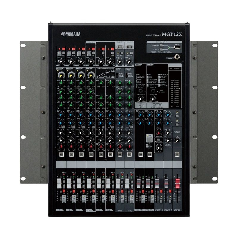 Bàn Trộn Mixer Analog Yamaha MGP12X (ngưng sx )