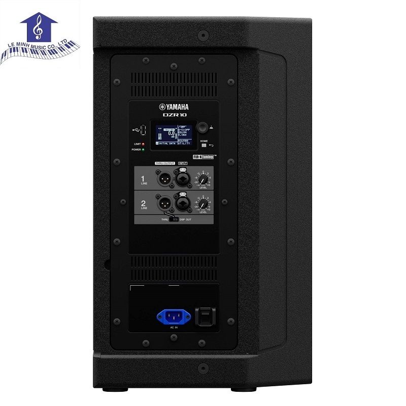 Loa Liền Công Suất Yamaha DZR 10