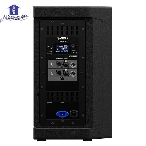 Loa Liền Công Suất Yamaha DZR 10