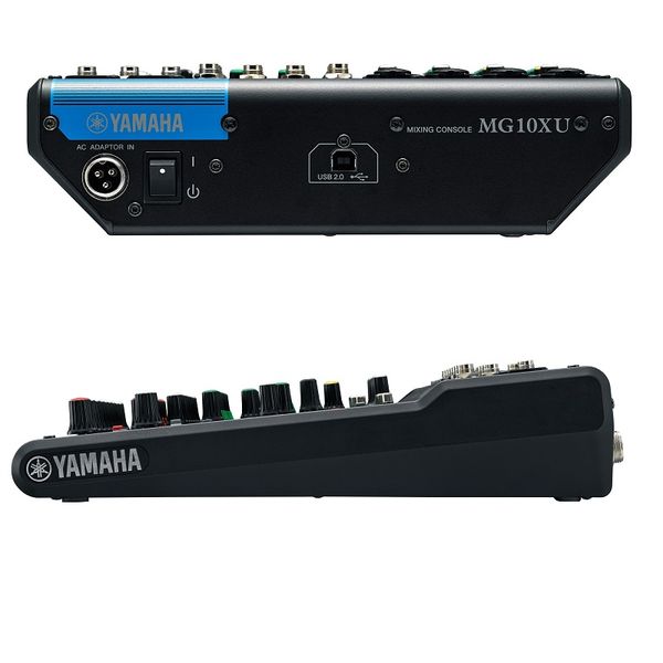 Bàn Trộn Mixer Analog Yamaha MG10XU