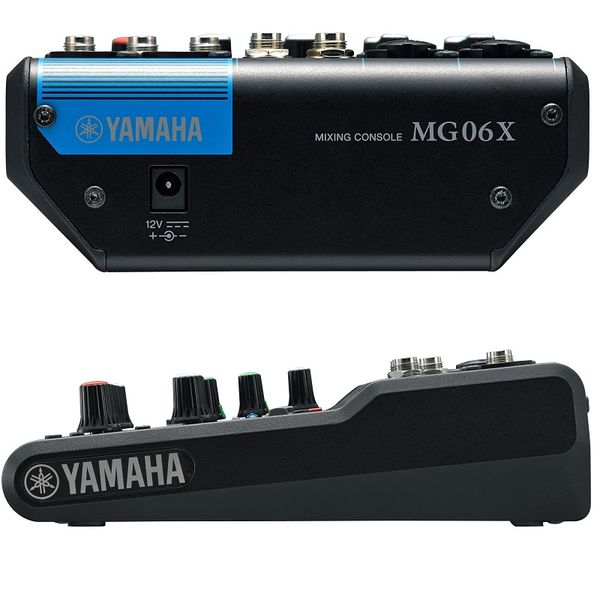 Bàn Trộn Mixer Analog Yamaha MG06X