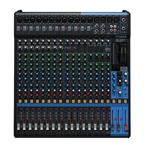 Bàn Trộn Mixer Analog Yamaha MG20XU