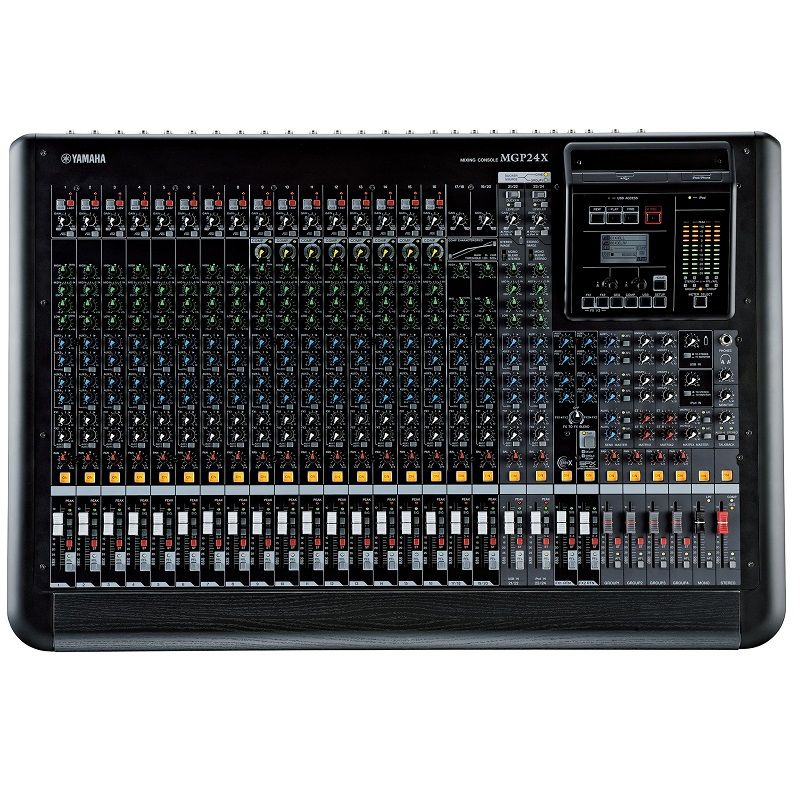 Bàn Trộn Mixer Analog Yamaha MGP24X