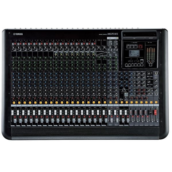 Bàn Trộn Mixer Analog Yamaha MGP24X