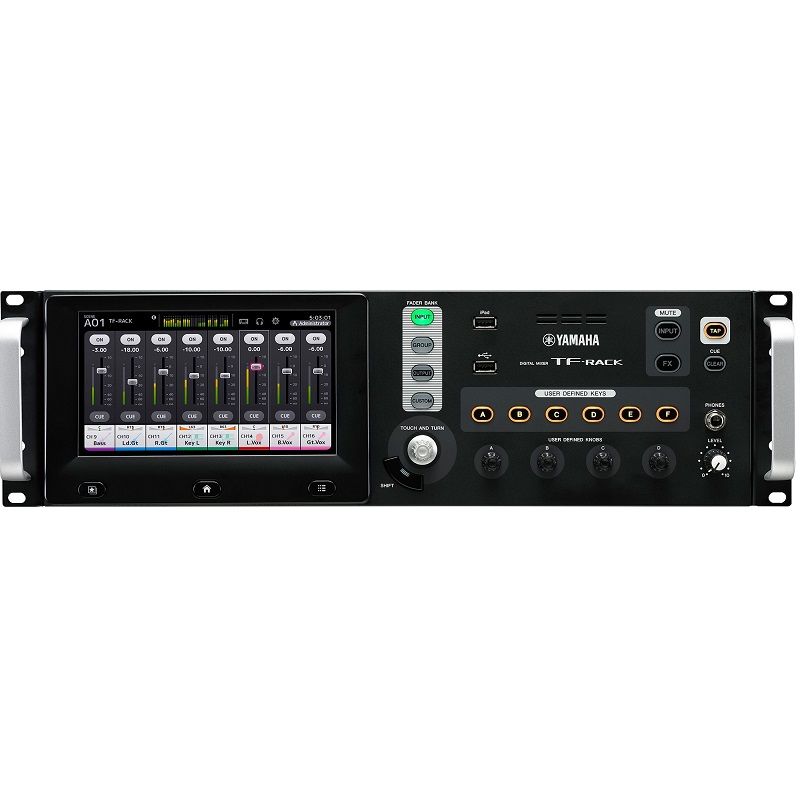 Bàn Trộn Mixer Kỹ Thuật Số Yamaha TF RACK