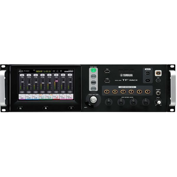 Bàn Trộn Mixer Kỹ Thuật Số Yamaha TF RACK