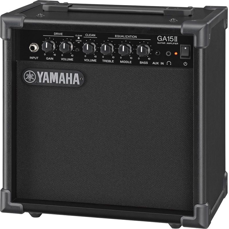 Loa Ampli Guitar Yamaha GA15II