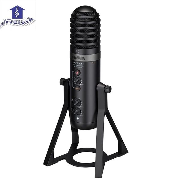 Micro USB Dành Cho Live Stream Yamaha AG 01 B
