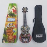Đàn Ukulele Soprano Mahalo MA1 SKBK