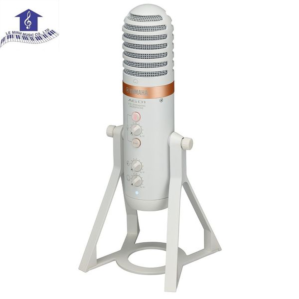 Micro USB Dành Cho Live Stream Yamaha AG 01 W