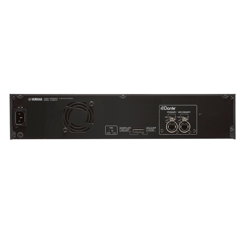 Tủ Rack Dante Mở Rộng Dành Cho Mixer Kỹ Thuật Số Yamaha TF - Nhạc Cụ Lê ...