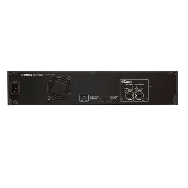 Tủ Rack Dante Mở Rộng Dành Cho Mixer Kỹ Thuật Số Yamaha TF Nhạc Cụ Lê Minh