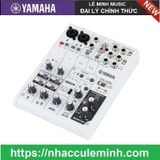 Mixer Analog Yamaha AG06