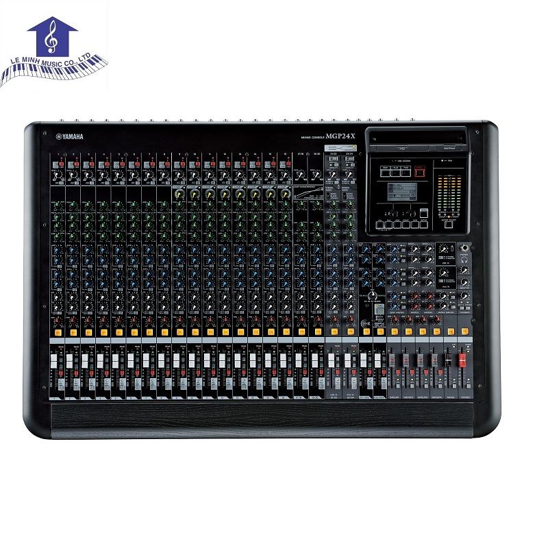 Bàn Trộn Mixer Analog Yamaha MGP24X
