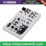 Mixer Analog Yamaha AG03