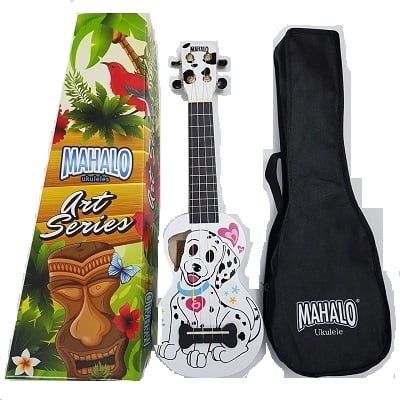 Đàn Ukulele Soprano MA1 DAWT