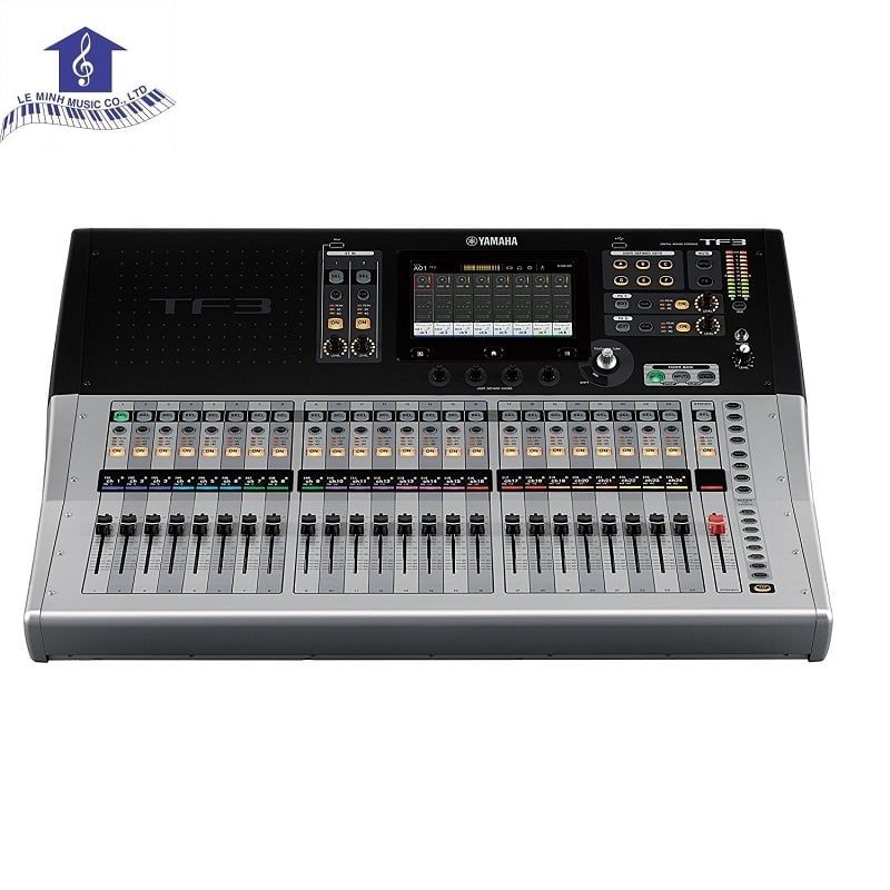 Bàn Trộn Mixer Kỹ Thuật Số Yamaha TF3