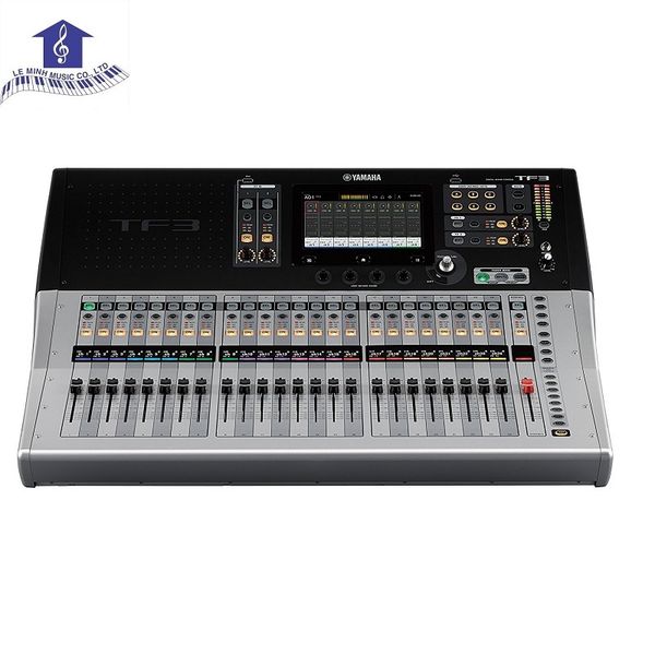 Bàn Trộn Mixer Kỹ Thuật Số Yamaha TF3