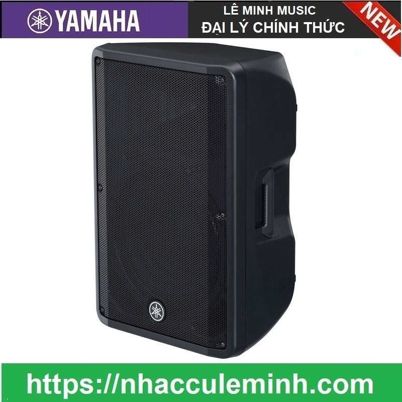 Loa Active Yamaha DXR8