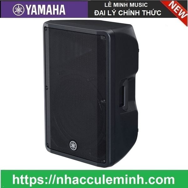 Loa Active Yamaha DXR8