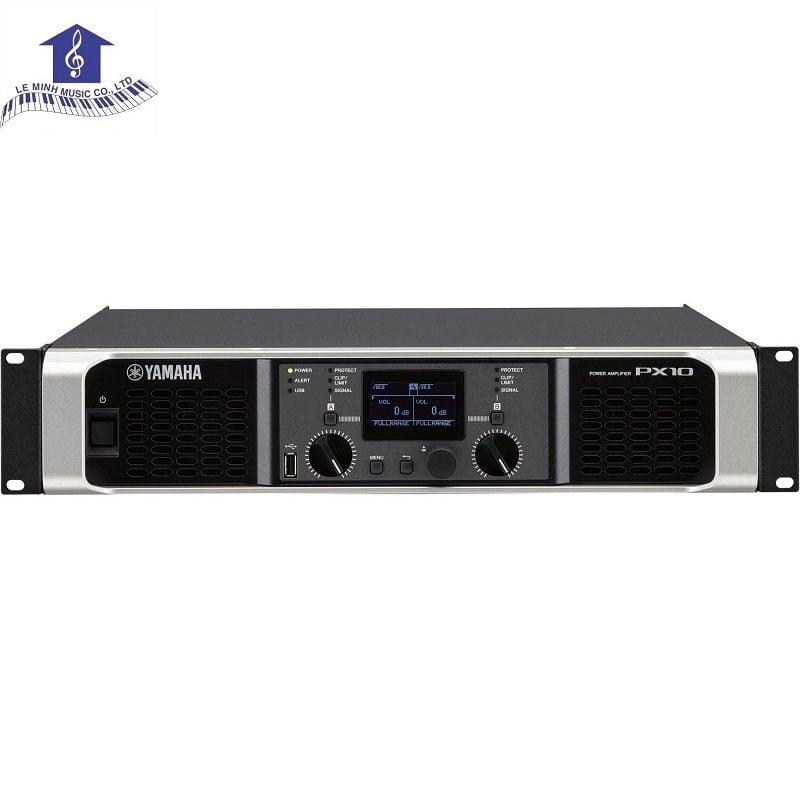Ampli Kỹ Thuật Số Yamaha PX8
