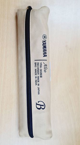 YRA302BIII - Sáo  yamaha Recorder Alto Baroque