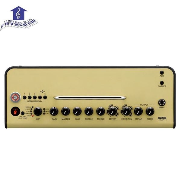 Ampli Đàn Guitar Yamaha THR10II Wireless