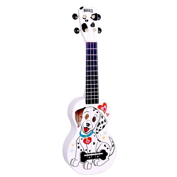 Đàn Ukulele Soprano Mahalo MA1 DAWT