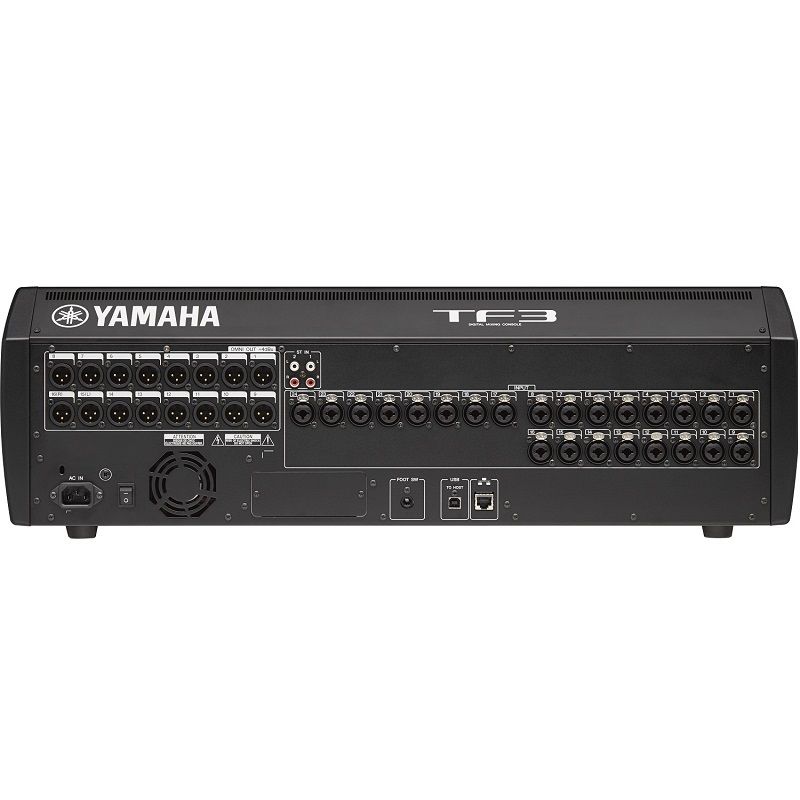 Bàn Trộn Mixer Kỹ Thuật Số Yamaha TF3