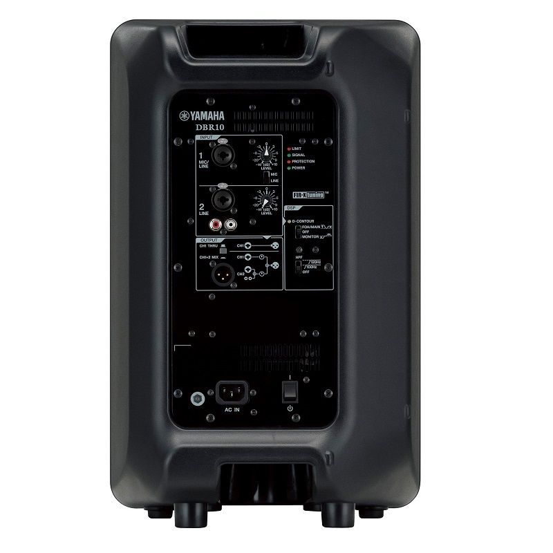 Loa Liền Công Suất Yamaha DBR10