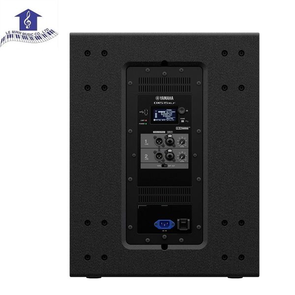 Loa Siêu Trầm Liền Công Suất Yamaha DXS15 XLF