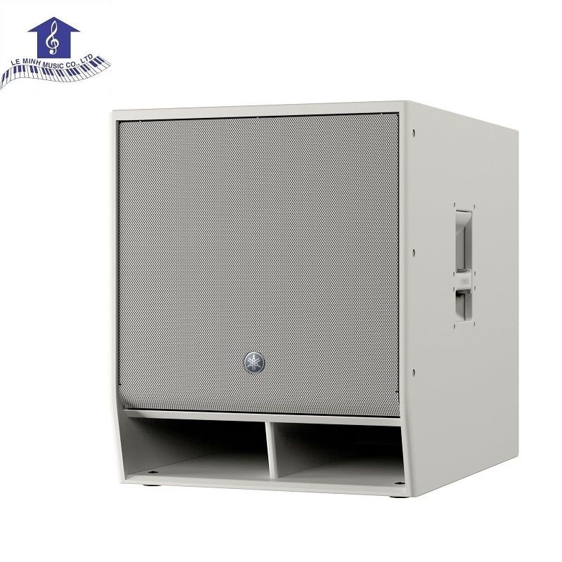 Loa Siêu Trầm Liền Công Suất Yamaha DXS18 XLF